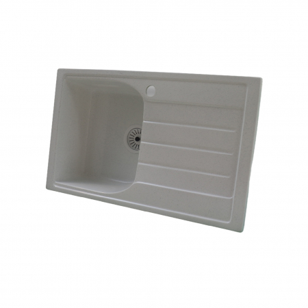 Chiuvete bucatarie din compozit - Chiuveta compozita 47*77