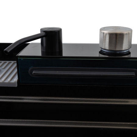 Chiuveta multifunctionala din inox nano black, honeycomb, seria Decor MIXXUS 750 × 460 mm [4]