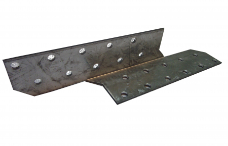 Coltari pentru unirea grinzilor - Coltari pt unire grinzi dreapta 210*32*2.0 CZ-LK3