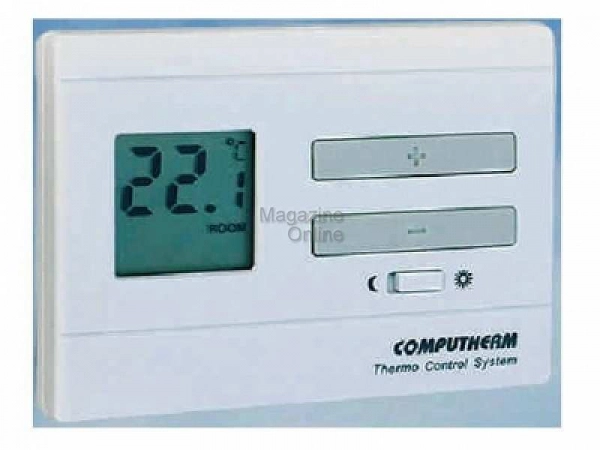 Pachet Centrala Termica pe gaz in condensare IMMERGAS VICTRIX TERA 24/28+KT+ROBINETI+TERMOSTAT Q3RF [2]