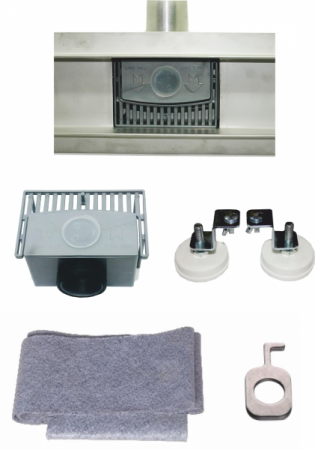 Rigola de dus GEHLER CAMINO 700x70 mm [3]