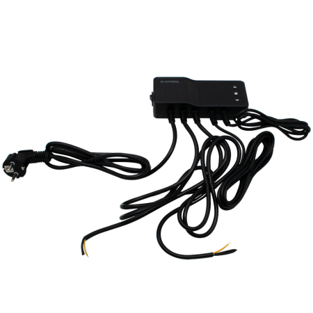 Controler pentru doua pompe de recirculare ERMETIQ BAR-EPC89D [1]