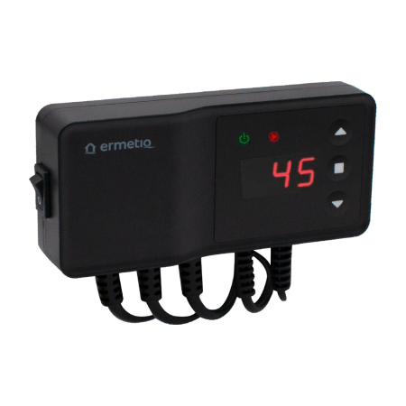 Accesorii cazane - Controler pentru doua pompe de recirculare ERMETIQ BAR-EPC89D