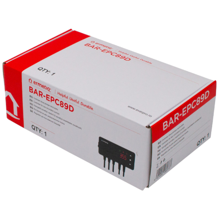 Controler pentru doua pompe de recirculare ERMETIQ BAR-EPC89D [2]