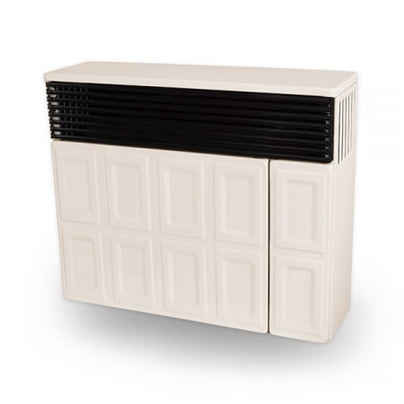 Convectoare pe gaz si convectoare electrice - Convector Lampart LB 30K-1 cu evacuare la cos cu arzator ceramic 4.1KW