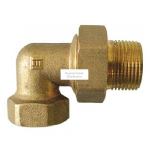 Instalatii apa/gaz/canalizare - Cot cu holender 3/4"