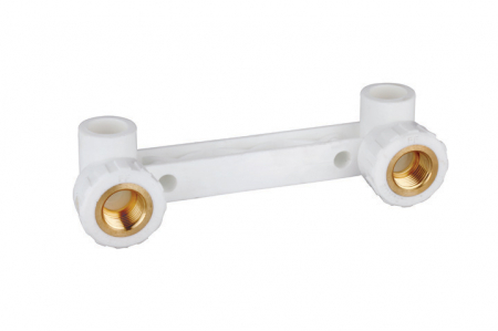 Cot PPR - Cot cu talpa dublu-suport 20x1/2''