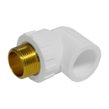 Cot PPR - Cot PPR adaptor 20x1/2" FE