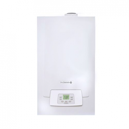 Centrale Termice pe gaz in condensare si clasice - Centrala termica in condensare De Dietrich MPX 28/33 Boiler BIC 45litri