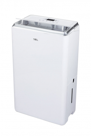 Aparate de aer conditionat si Dezumidificatoare - Dezumidificator TCL DeLonghi DEWA16EB 16L/zi