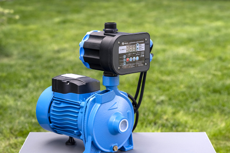 Dispozitiv de control al presiunii EPC-12 cu afisaj digital si reglarea limitelor Gmax [2]