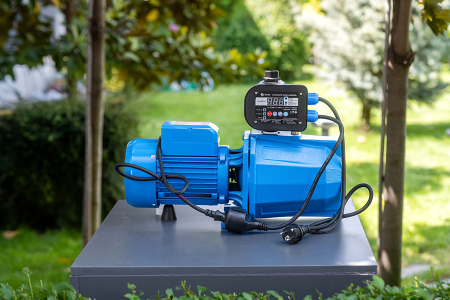 Dispozitiv de control al presiunii EPC-12 cu afisaj digital si reglarea limitelor Gmax [3]