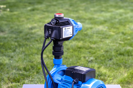 Dispozitiv de control al presiunii EPC-13 cu manometru incorporat Gmax [1]