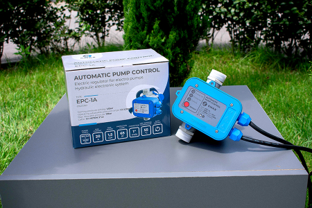 Piese hidrofor - Dispozitiv de control al presiunii EPC-1A Gmax