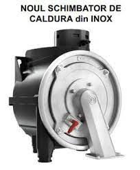 Centrala termica pe gaz in condensatie ARISTON CARES S 24, schimbator otel inox, kit evacuare inclus [4]