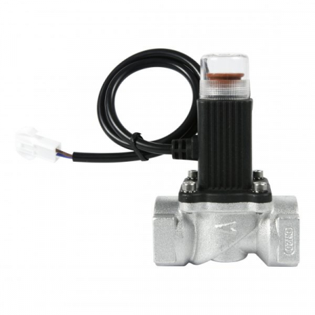 Detector Gaz - Electrovalva gaz 3/4″