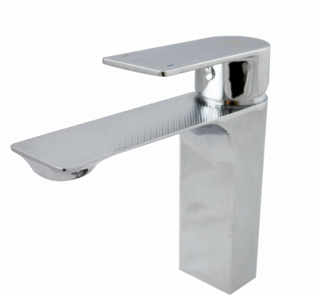 Baterie lavoar tip stalp design MODERN [1]