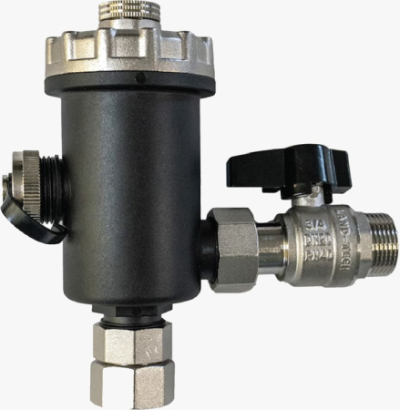 Filtru antimagnetită 3/4" – corp plastic – 11.000 GAUSS [1]