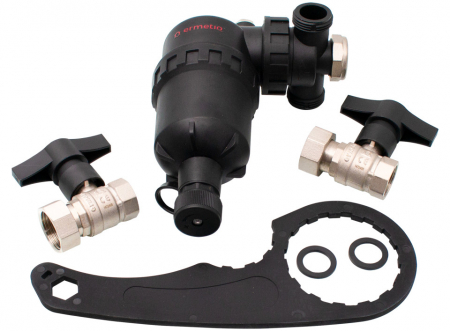Filtru antimagnetita 3/4" ERMETIQ MA-FHA34 [2]