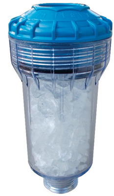Filtre de apa - Filtru apa 3/4" cu polifosfat pt masina de spalat TITAN