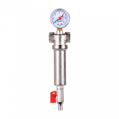 Filtre de apa - Filtru pentru apa Ecoflow mini cu manometru 1/2''