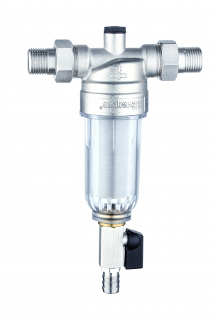 Filtre cu autocuratare - Filtru cu autocuratare plastic 1/2" Everline
