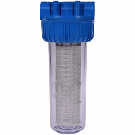Filtre de apa - Filtru de apa 10”cu 1” cu cartus sita TITAN