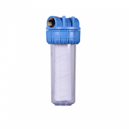 Filtre de apa - Filtru de apa 10”cu 3/4” cu cartus de bumbac  TITAN
