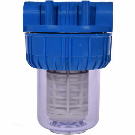 Filtre de apa - Filtru de apa 5”cu 3/4” cu cartus sita TITAN