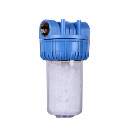 Filtre de apa - Filtru de apa cu polifosfat 7" cu 1" TITAN
