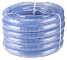 Ustensile Gradina - Furtun pentru gradina transparent cu Insertie ETS A 20ML