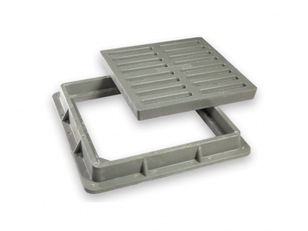 GRATAR COMPOZIT 59x59 B125 [1]