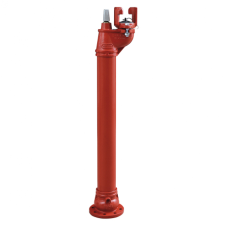 Instalatii apa/gaz/canalizare - HIDRANT SUBTERAN PN10/PN16 DN100 Hinghet=1000