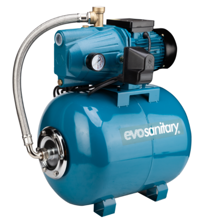 Hidrofoare - HIDROFOR JET 100L EPTO V[L]: 36