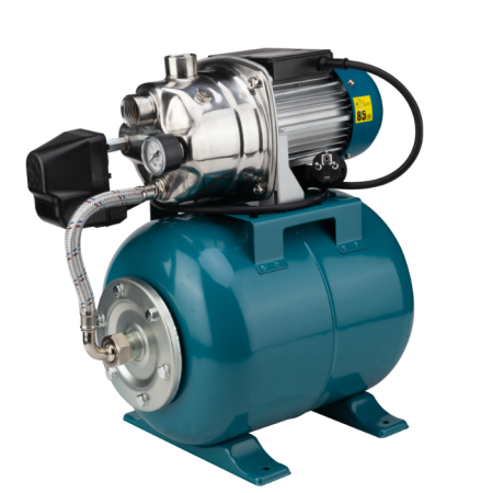 Hidrofoare - HIDROFOR JET CU  POMPA DIN INOX 1018 P[W]: 800; V[L]: 22