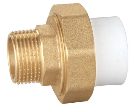 Holender PPR - Holender PPR 25*3/4″ FE