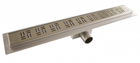 Rigola de dus Ermetiq cu izolatie model H 500x70mm VEN-S507H [1]