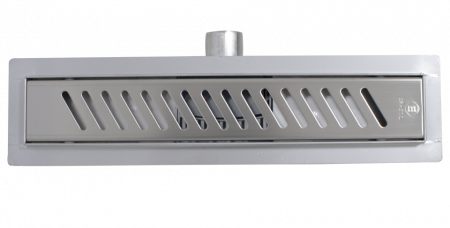 Produse Amenajare Baie - Rigola de dus Ermetiq cu izolatie model D 500x70mm VEN-S507D