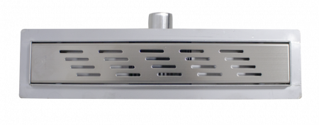 Produse Amenajare Baie - Rigola de dus Ermetiq cu izolatie model F 400x70mm VEN-S407F