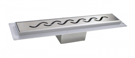 Rigola de dus Ermetiq cu izolatie model E 500x70mm VEN-S507E [1]