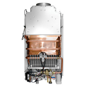 Instant pe gaz Ferroli PEGASO PRO 11 GN, gaz natural, 11 l/min [1]