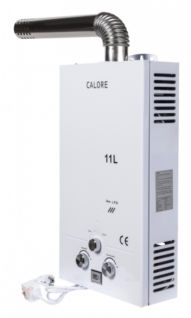 Instant preparare apa calda Calore Compact TF11 (tiraj fortat) [1]