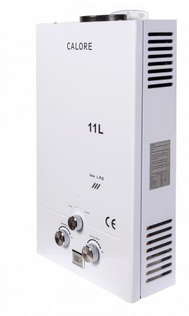 Centrale Termice si Cazane - Instant preparare apa calda Calore Compact TN11 11L/min. (tiraj natural)