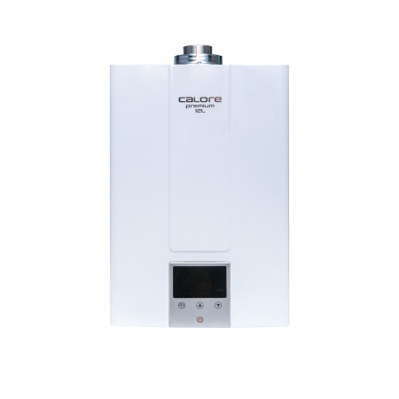 Instant pe gaz natural si GPL - Instant preparare apa calda Calore TF PREMIUM 12L GPL