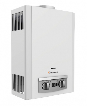 Centrale Termice si Cazane - Instant preparare apa calda pe GPL BAUTECH TN12-7L, tiraj natural