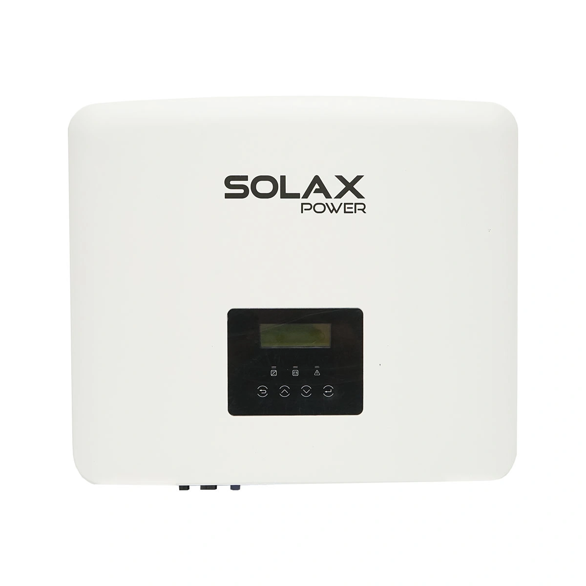Panouri fotovoltaice - Invertor Solax Hibrid Monofazat 5kW X1-HYBRID-5.0-D-G4 seria X1-HYBRID - GENERATIA 4