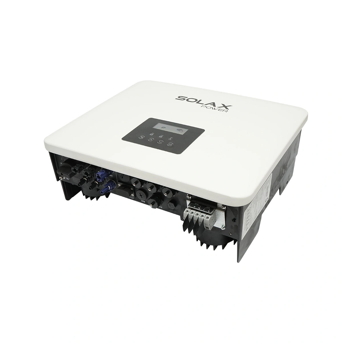 Invertor Solax Hibrid Monofazat 5kW X1-HYBRID-5.0-D-G4 seria X1-HYBRID - GENERATIA 4 [2]