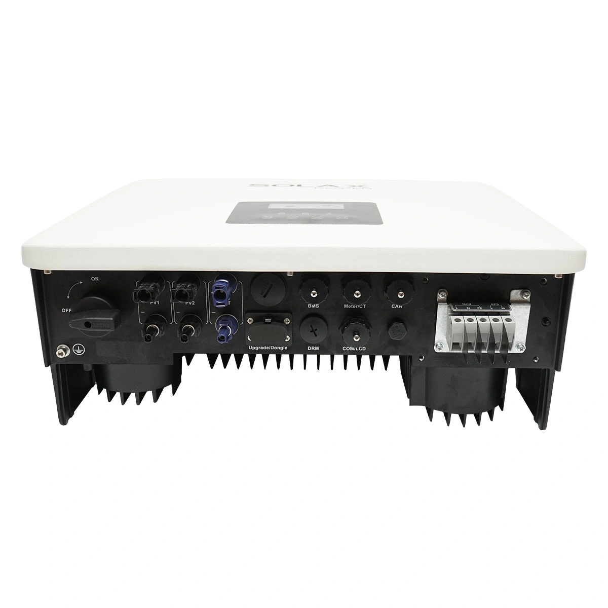 Invertor Solax Hibrid Monofazat 5kW X1-HYBRID-5.0-D-G4 seria X1-HYBRID - GENERATIA 4 [3]