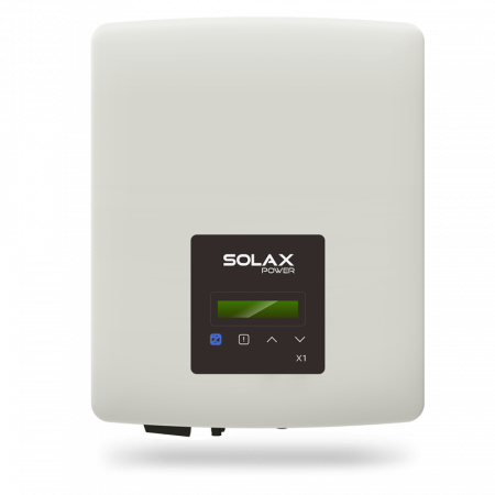 Invertoare - Invertor Solax ON GRID Monofazat 6kW X1-6.0-T-D, seria X1-BOOST