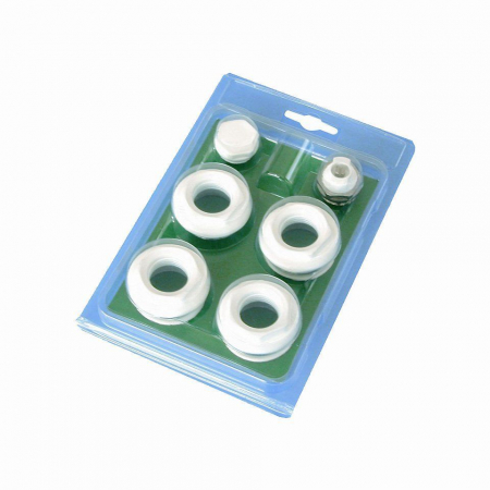 Radiatoare/Calorifere - Kit montaj calorifere aluminiu Oscar Tondo